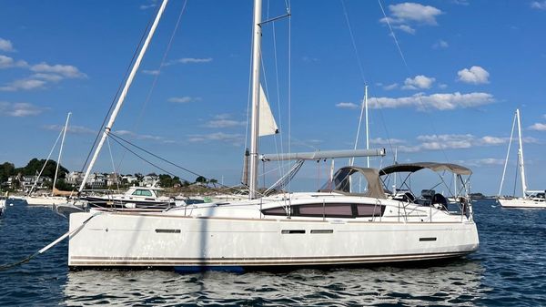 Jeanneau Sun Odyssey 44 DS 