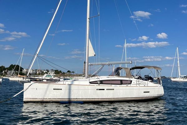 Jeanneau Sun Odyssey 44 DS - main image