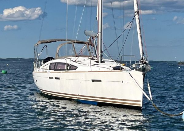 Jeanneau Sun Odyssey 44 DS image