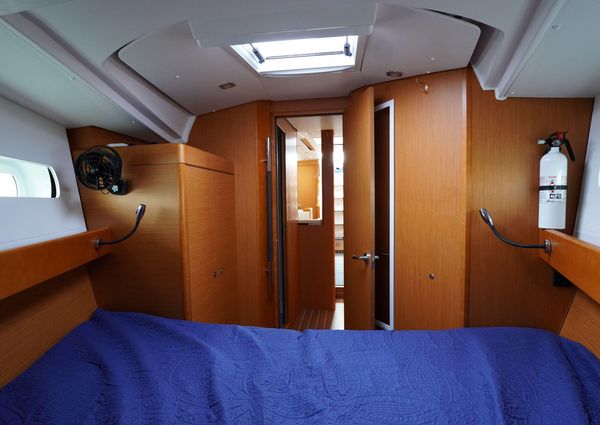 Jeanneau Sun Odyssey 44 DS image