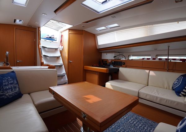 Jeanneau Sun Odyssey 44 DS image