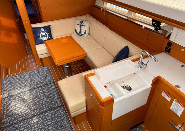 Jeanneau Sun Odyssey 44 DS image