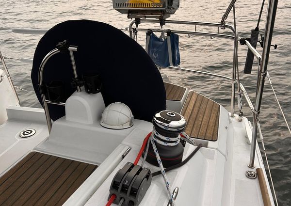 Jeanneau Sun Odyssey 44 DS image