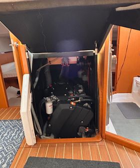 Jeanneau Sun Odyssey 44 DS image