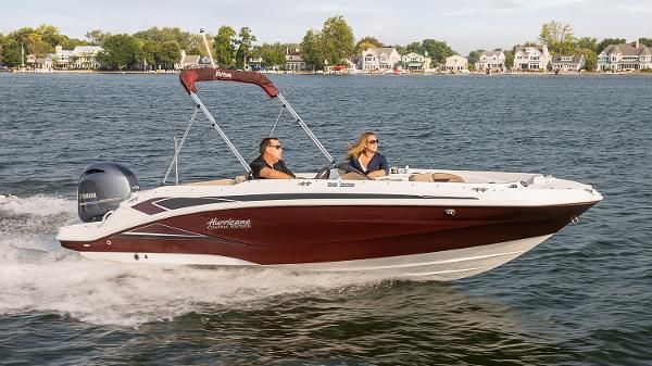 Hurricane SunDeck Sport 205 OB 