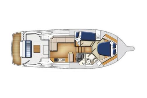 Riviera 3600 Sport Yacht image