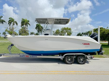 Boston-whaler 240-OUTRAGE image