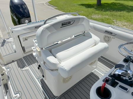 Boston-whaler 240-OUTRAGE image