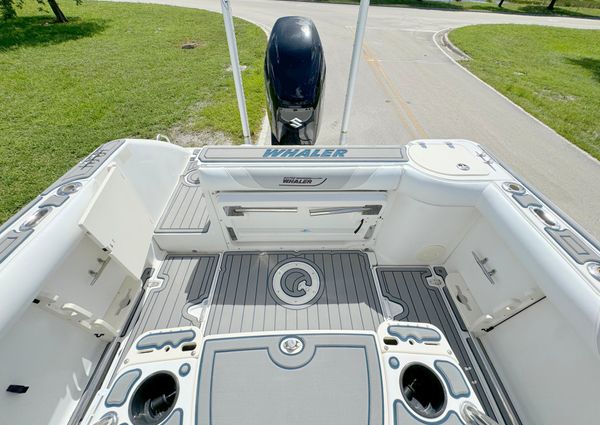 Boston-whaler 240-OUTRAGE image