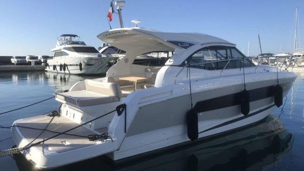 Jeanneau Leader 36 