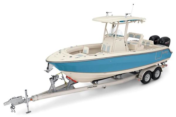 Mako 236 CC - main image
