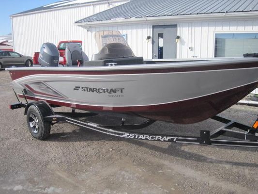 Starcraft Stealth 166 SC - main image