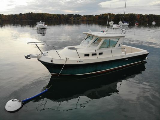 Albin 28 Tournament Express - main image