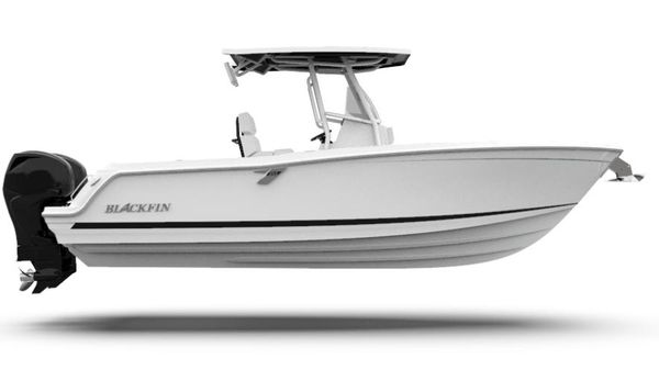 Blackfin 252 CC