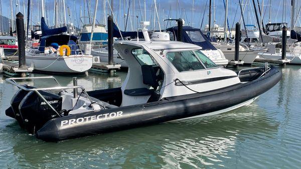 Protector Targa 30 