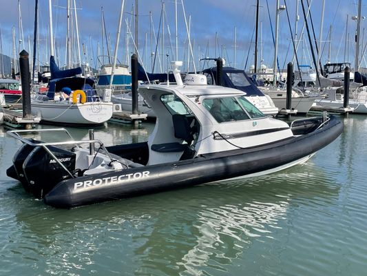 Protector Targa 30 - main image