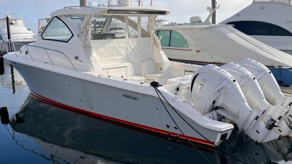 Saltwater Fishing Boats For Sale - 26ft to 40ft
