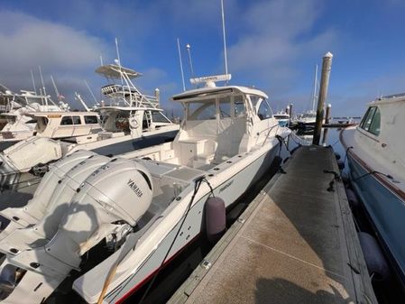 Pursuit 355-OFFSHORE image