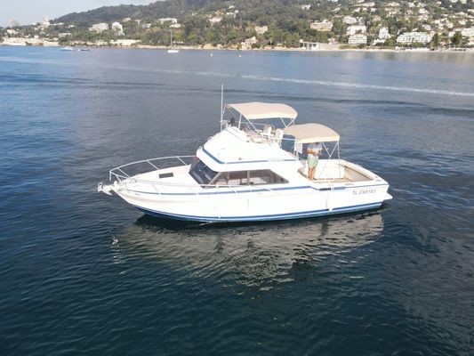 Bertram 28 Flybridge CRUISER - main image