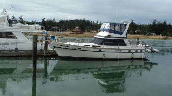 President 41 Double Cabin