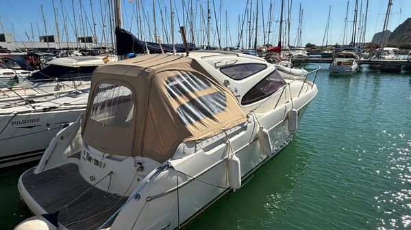 Jeanneau Prestige 34 S. 