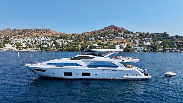 Azimut Grande 100 image