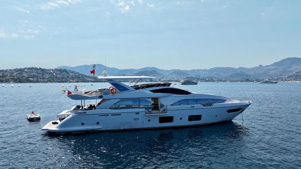 Azimut Grande 100 image