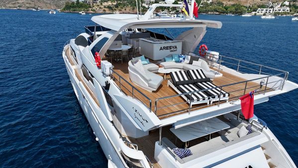 Azimut Grande 100 image