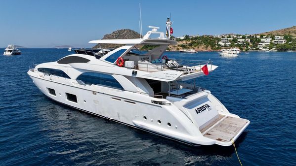 Azimut Grande 100 image