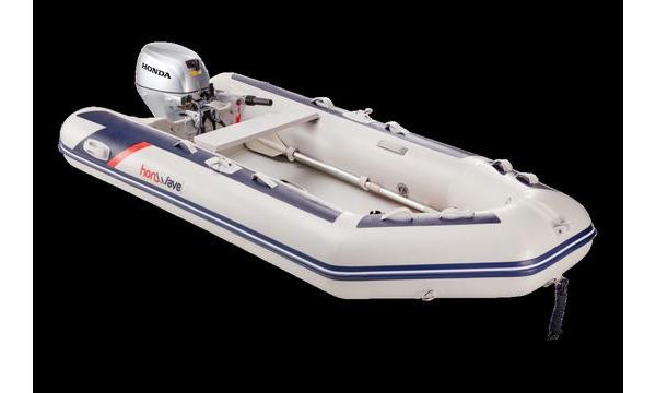 Honwave T32IE-HONWAVE-INFLATABLE-BOAT image