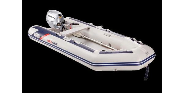 Honwave T32IE-HONWAVE-INFLATABLE-BOAT image