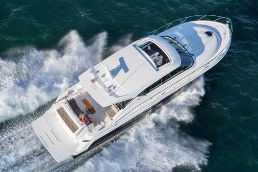 Tiara Yachts C53 Coupe image