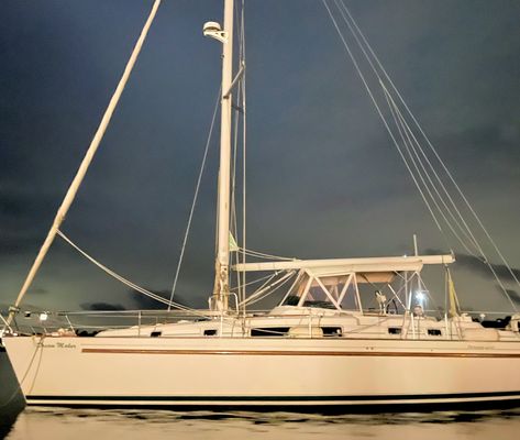 Beneteau Oceanus 44 CC - main image