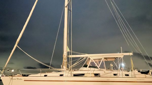 Beneteau Oceanus 44 CC