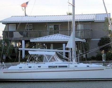 Beneteau Oceanus 44 CC image