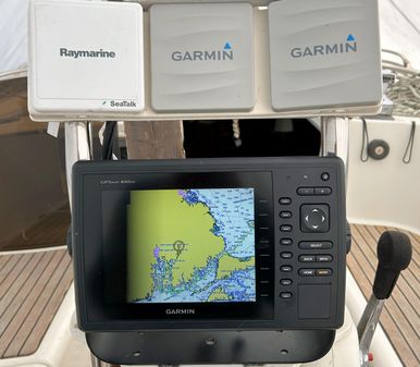 Beneteau Oceanus 44 CC image