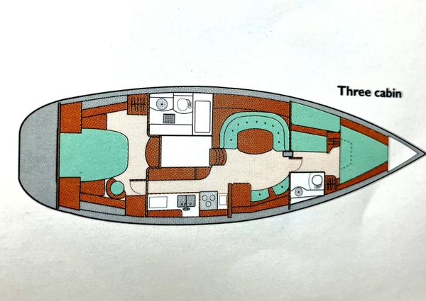 Beneteau Oceanus 44 CC image