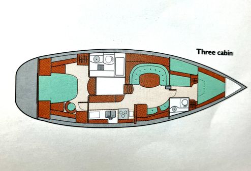 Beneteau OCEANUS-44-CC image