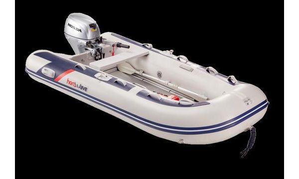 Honwave T30AE-HONWAVE-INFLATABLE-BOAT image