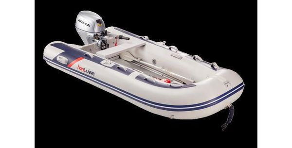 Honwave T30AE-HONWAVE-INFLATABLE-BOAT image