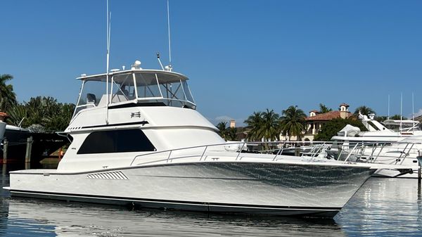 Viking 50 Convertible