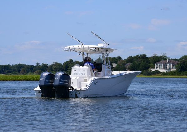 Sea Fox 288 Commander image