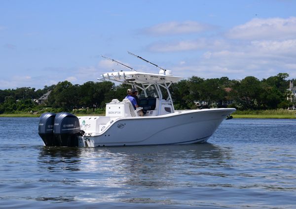 Sea Fox 288 Commander image