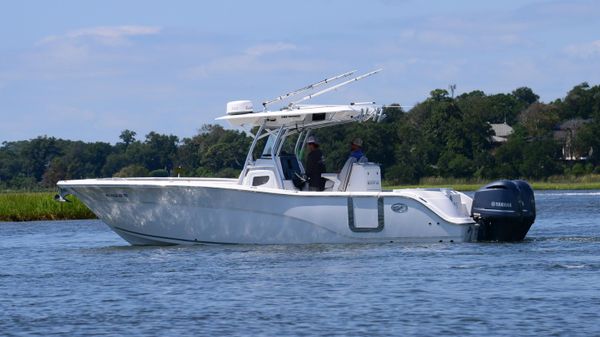 Sea Fox 288 Commander 