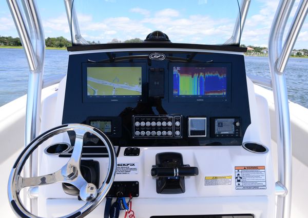 Sea Fox 288 Commander image