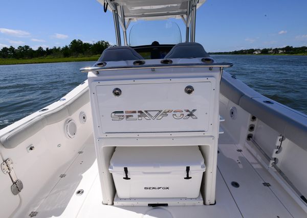 Sea Fox 288 Commander image