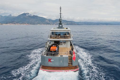 Custom K584 Hull 2 image