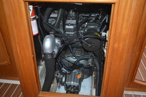 Hunter 386 LE image