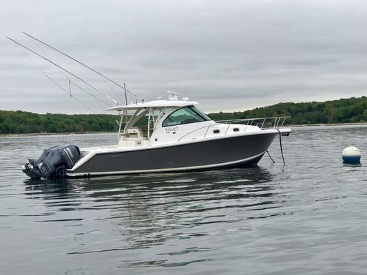 Pursuit 385 Offshore - main image
