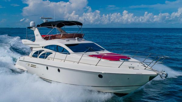 Azimut 50